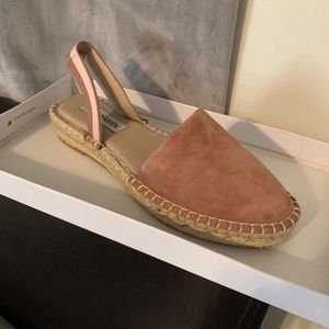 Steve Madden Tan Shoes 7.5